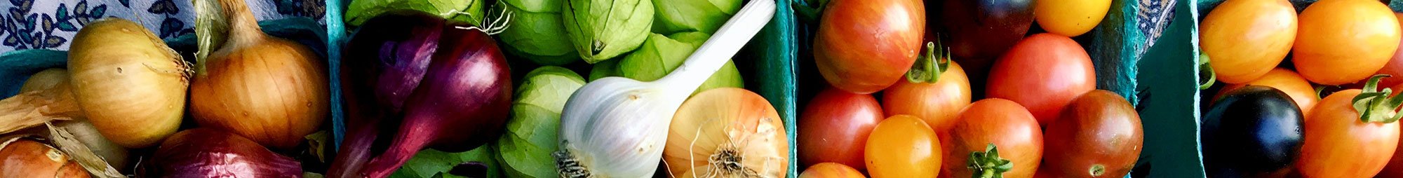 Frugt og grønt fra K. H. Frugt og Grønt